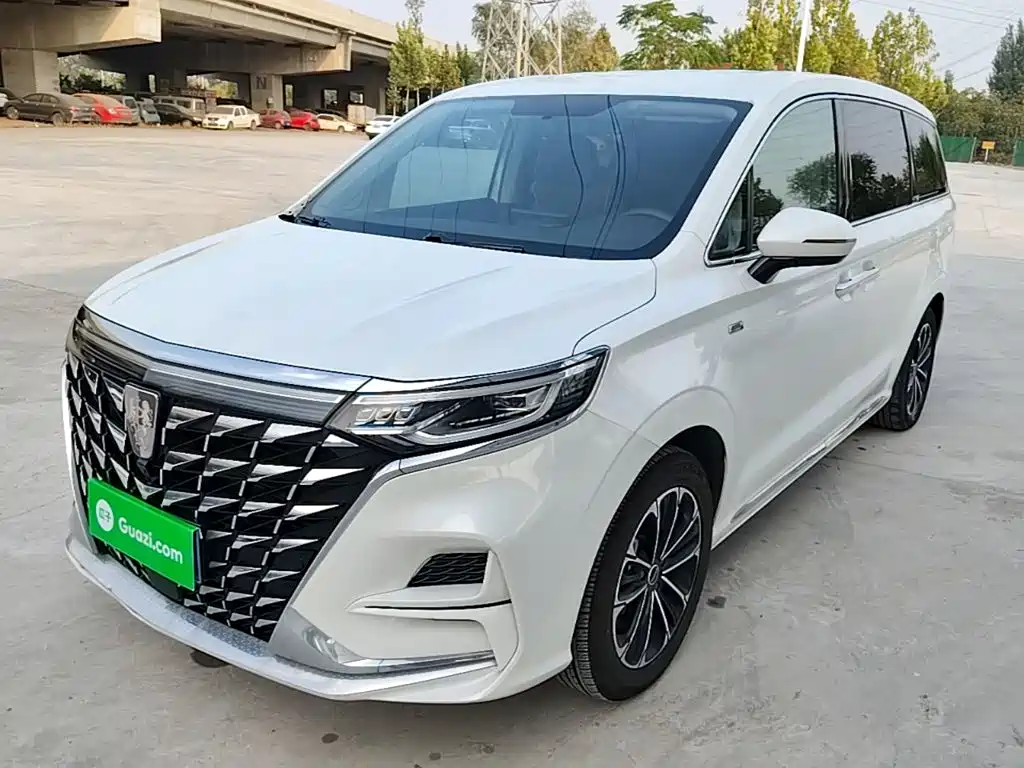 Roewe iMAX8 2024 2023 400TGI Comfort Edition