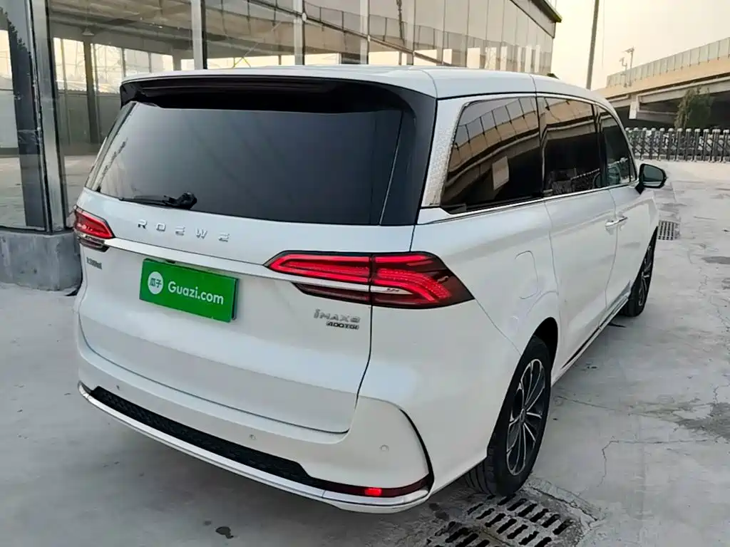 Roewe iMAX8 2024 2023 400TGI Comfort Edition