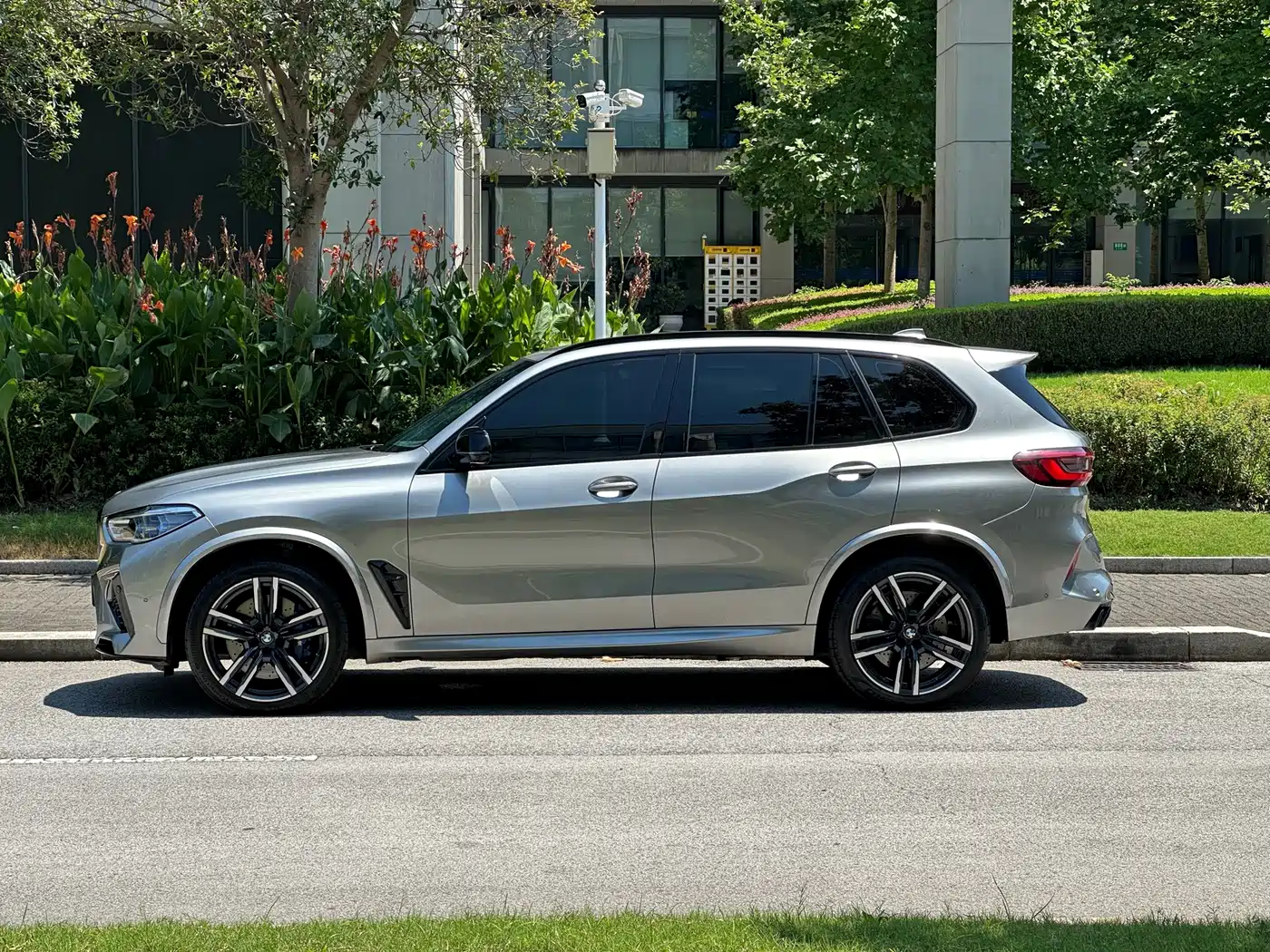 BMW X5 M 2022 2022 X5 M