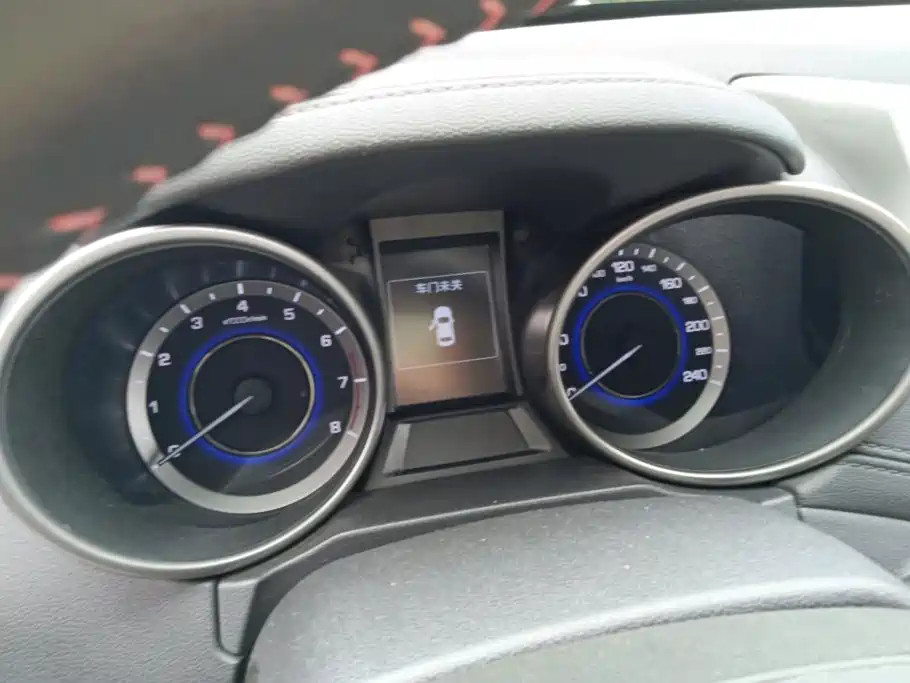 Changan CS35 2018 2017 1.6L Manual Luxury