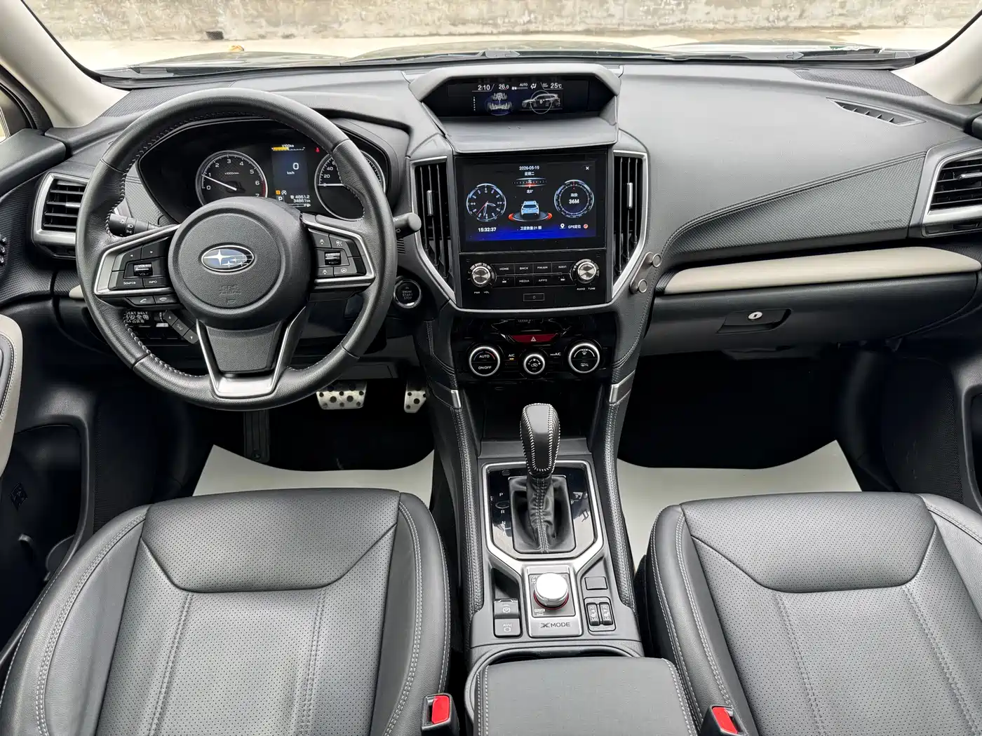 Subaru Forester 2022 2.0i AWD Luxury Edition with EyeSight фото 18