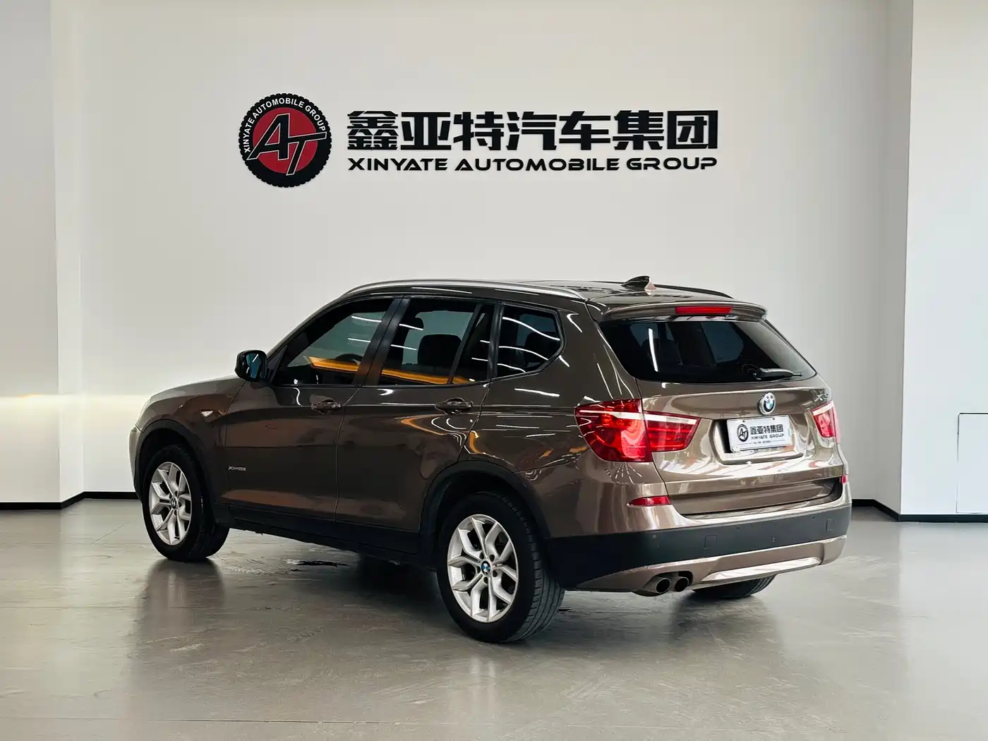 BMW X3 (Import) 2012 2011 xDrive28i Leadership