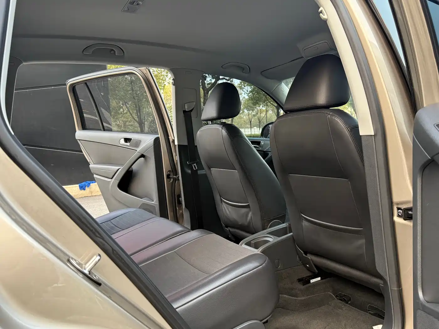 Volkswagen Tiguan 2013 1.8TSI Manual 2WD Trend Edition фото 11