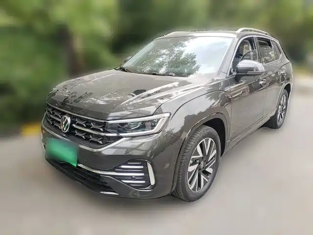  Volkswagen Tayron 2023 380TSI 4WD R-Line High-Performance Edition