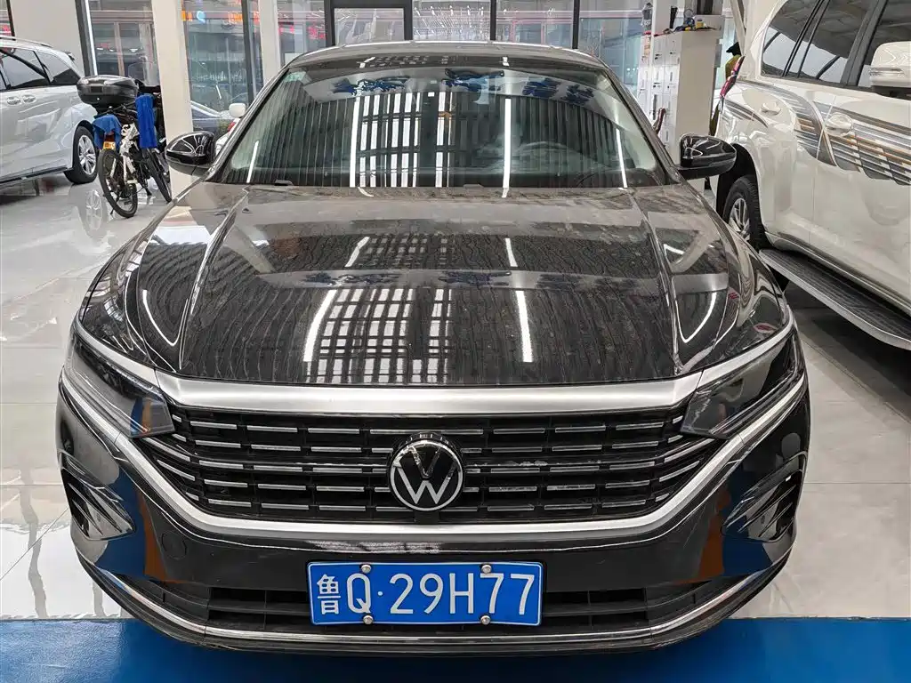 Volkswagen Passat 2022 330TSI Starlight Elite Edition