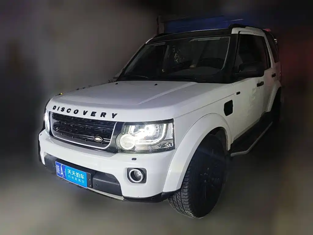 Land Rover Discovery 2011 3.0 SDV6 HSE Diesel
