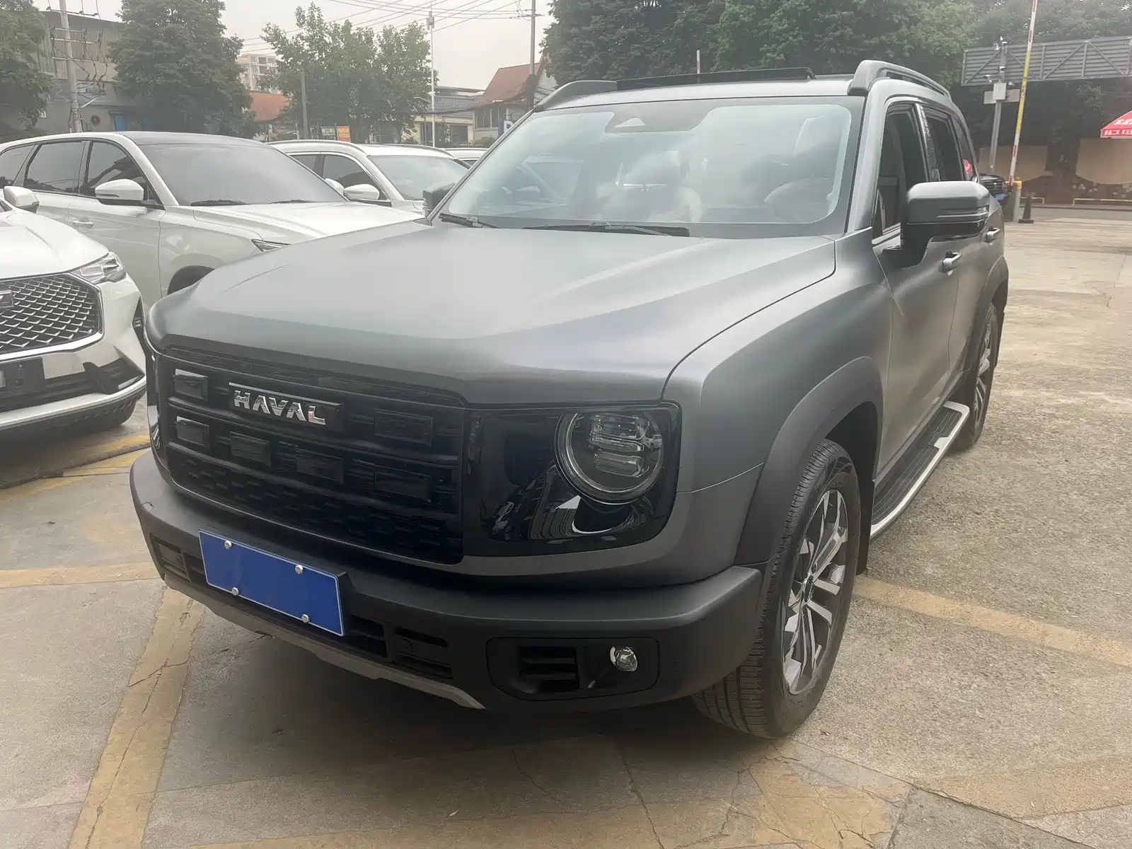 Фото 1 - Haval Dargo