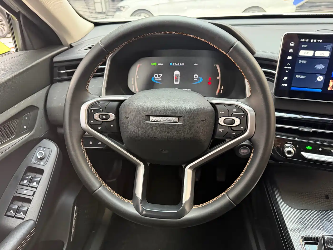 Haval Chitu 2022 Power Edition 1.5T Purple Copper Rabbit фото 14