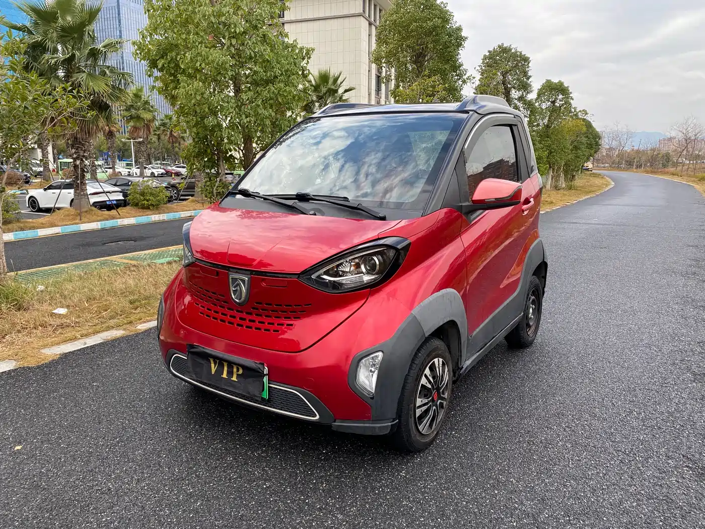 BAOJUN E100