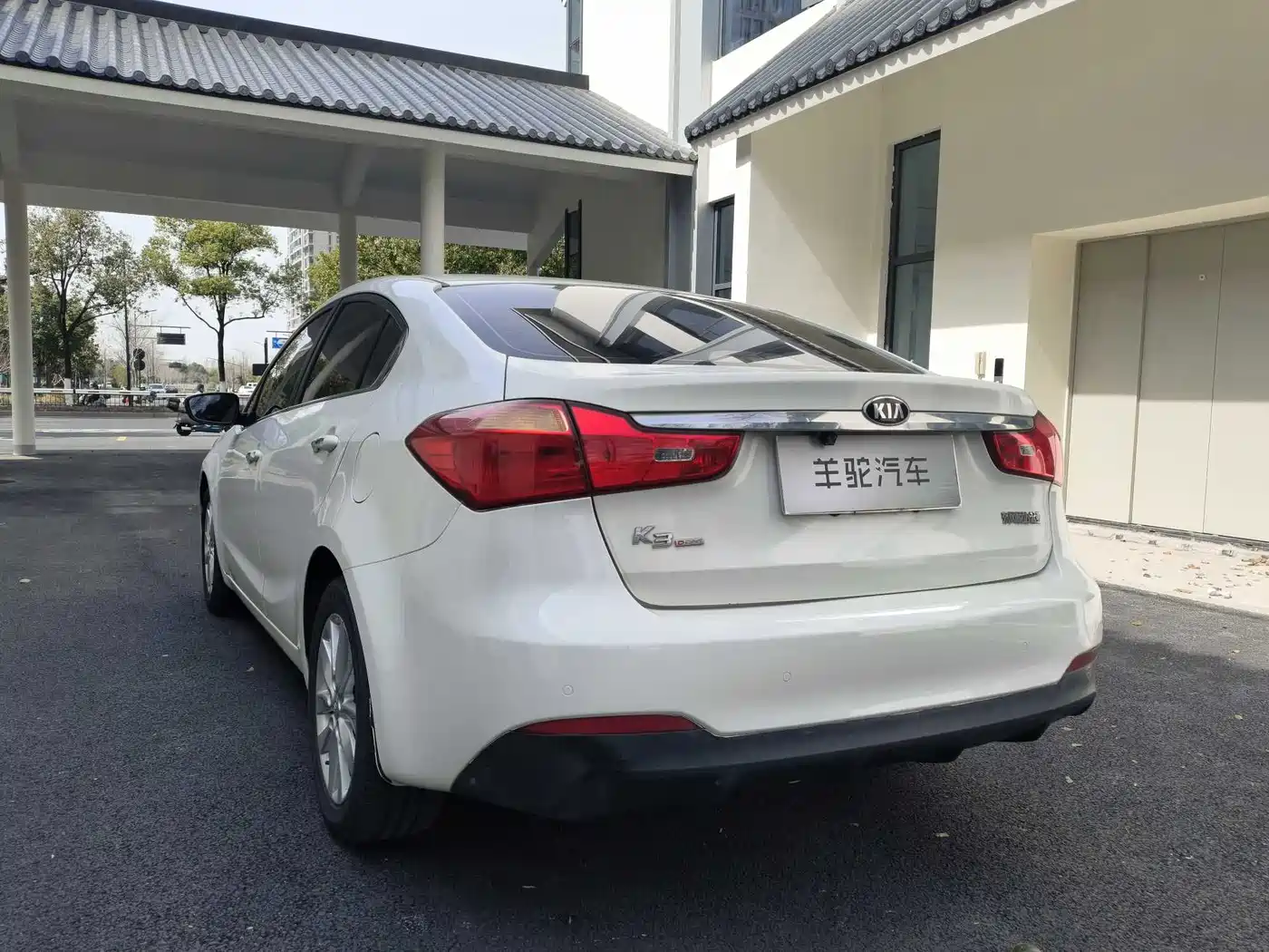 Kia K3 2013 1.6L Automatic GLS фото 4