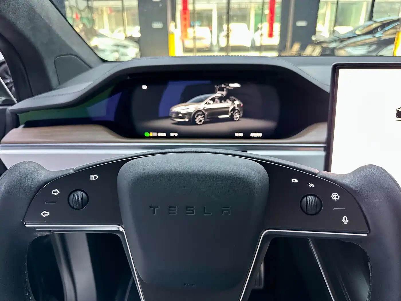 Tesla Model X 2024 2023 Dual Motor All-Wheel Drive Edition