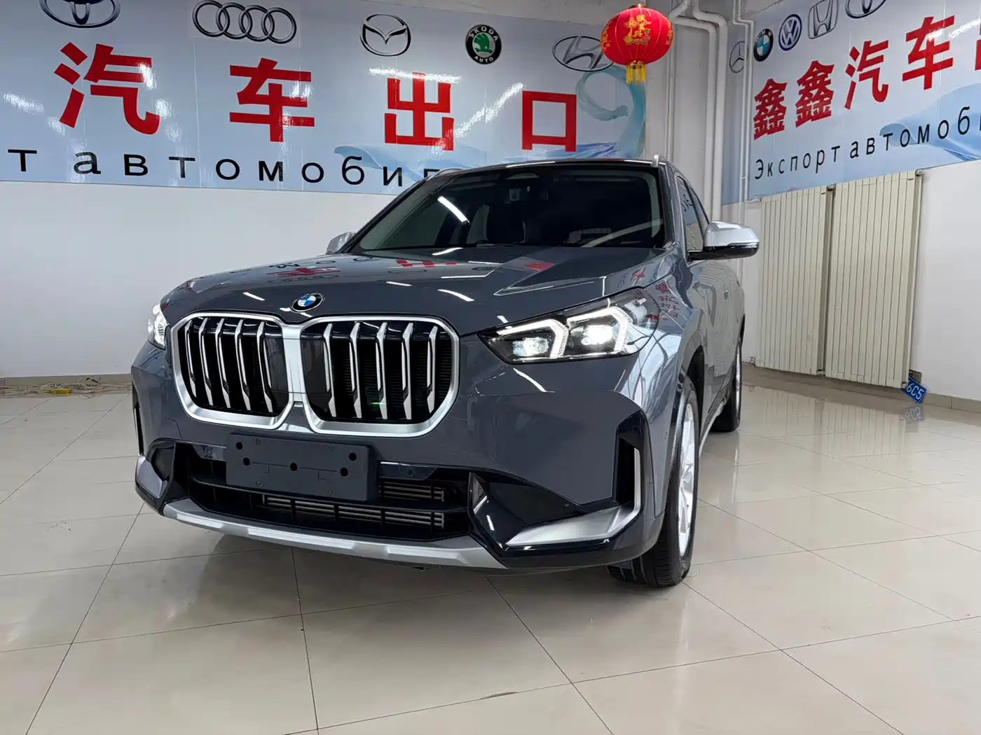 Фото 1 - BMW X1