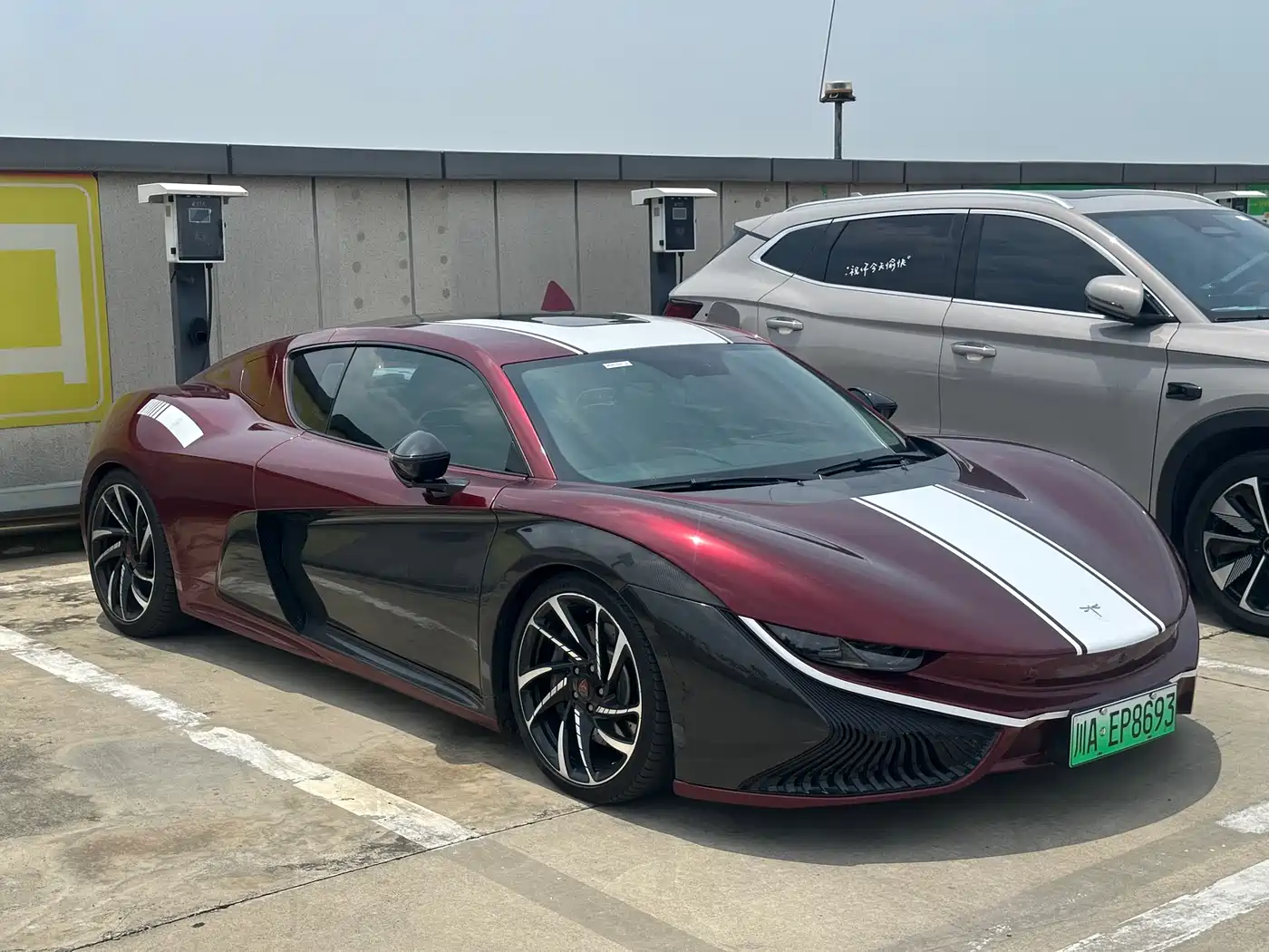 Qiantu K50 2022 2018 Standard Model