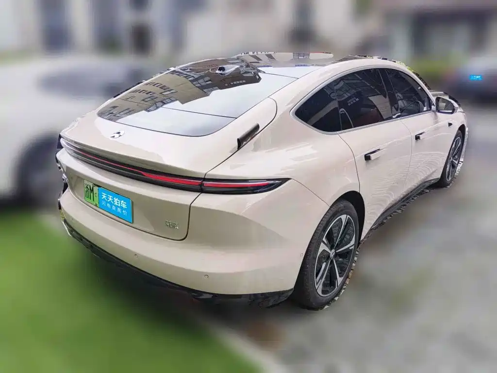NIO ET5 2025 2025 75kWh