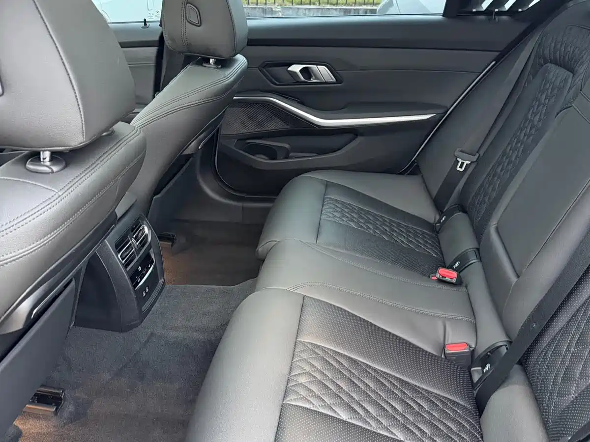 BMW 3 Series 2021 320Li M Sport Package фото 13