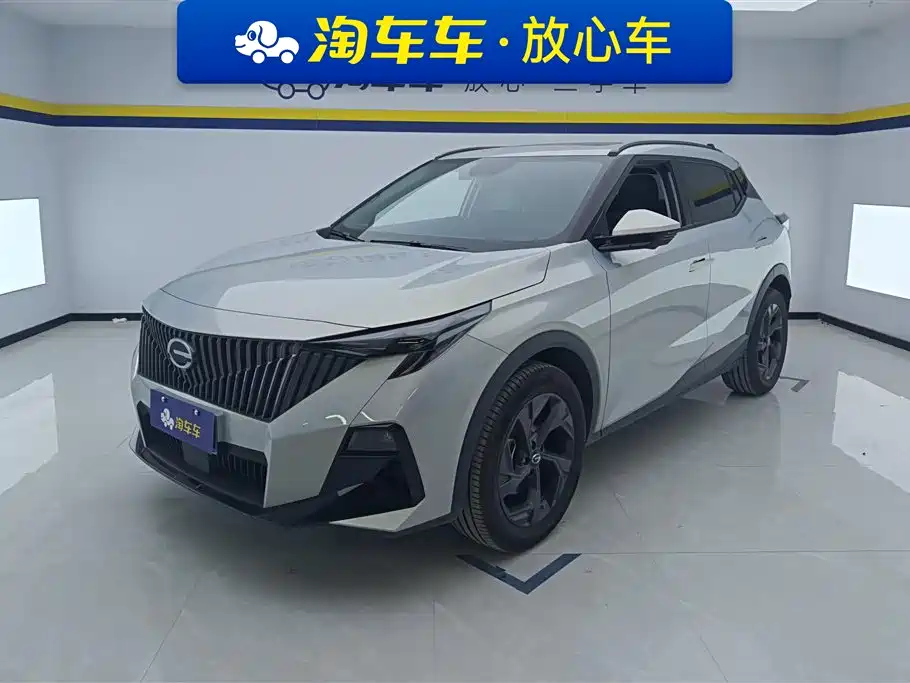GAC Trumpchi GS3 2023 Shadow Speed 270T Power Enjoyment Edition