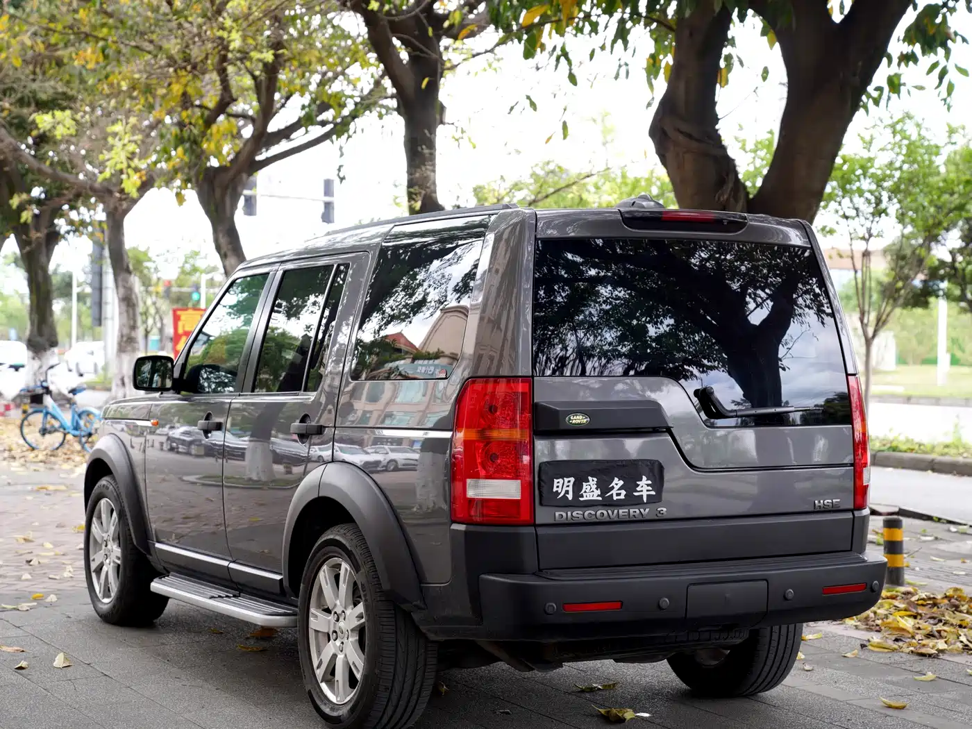 Фото 7 - Land Rover Discovery