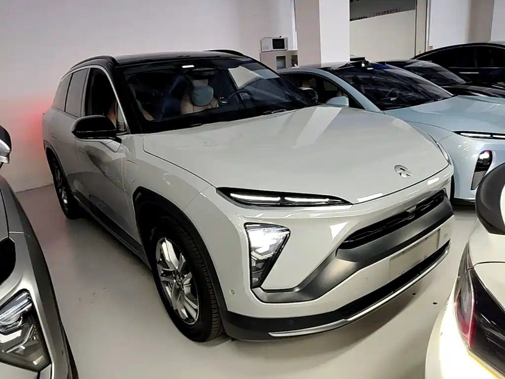 Фото 4 - NIO ES6