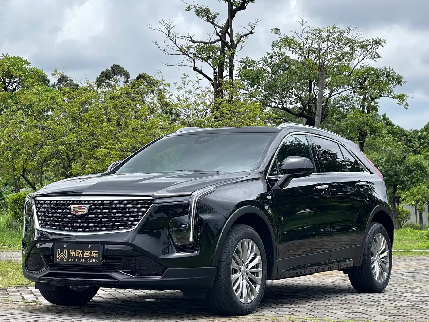 Cadillac XT4 2026 2024 Facelift 28T 2WD Luxury
