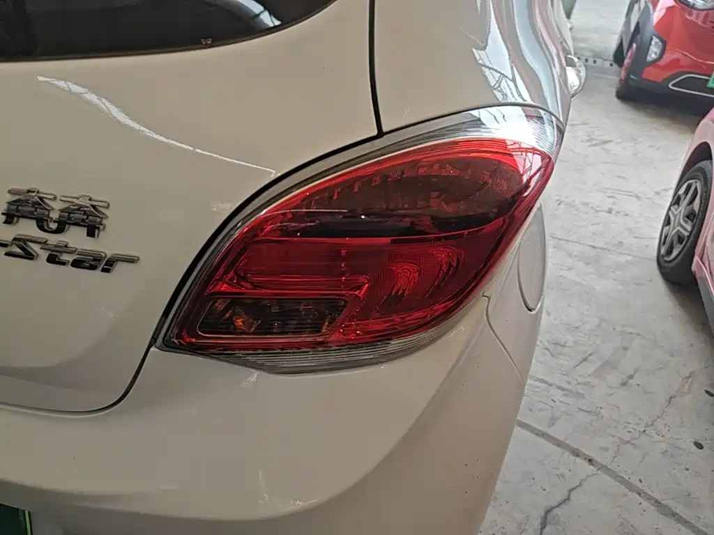 Changan Benben E-Star 2021 2020 Heartbeat Edition (NMC Battery)
