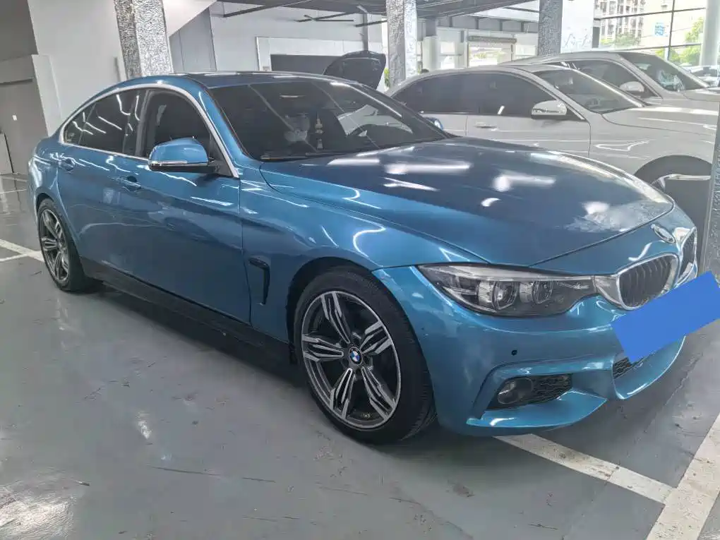 Фото 3 - BMW 4 Series