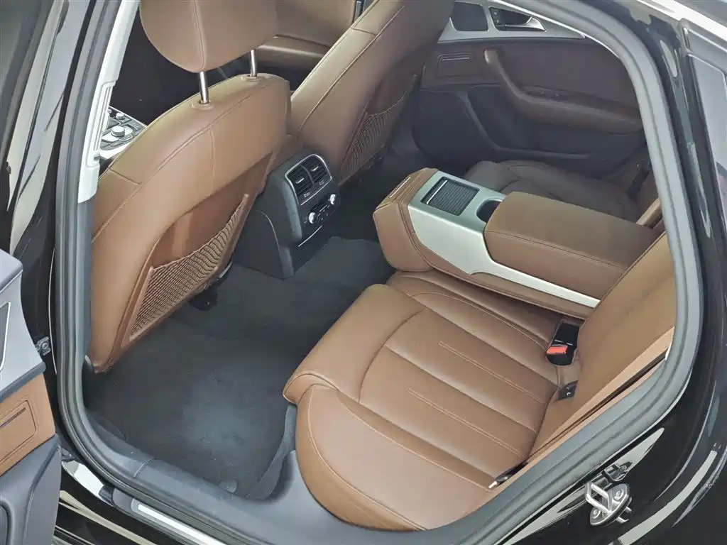 Audi A6L 2017 45 TFSI quattro Sport фото 12