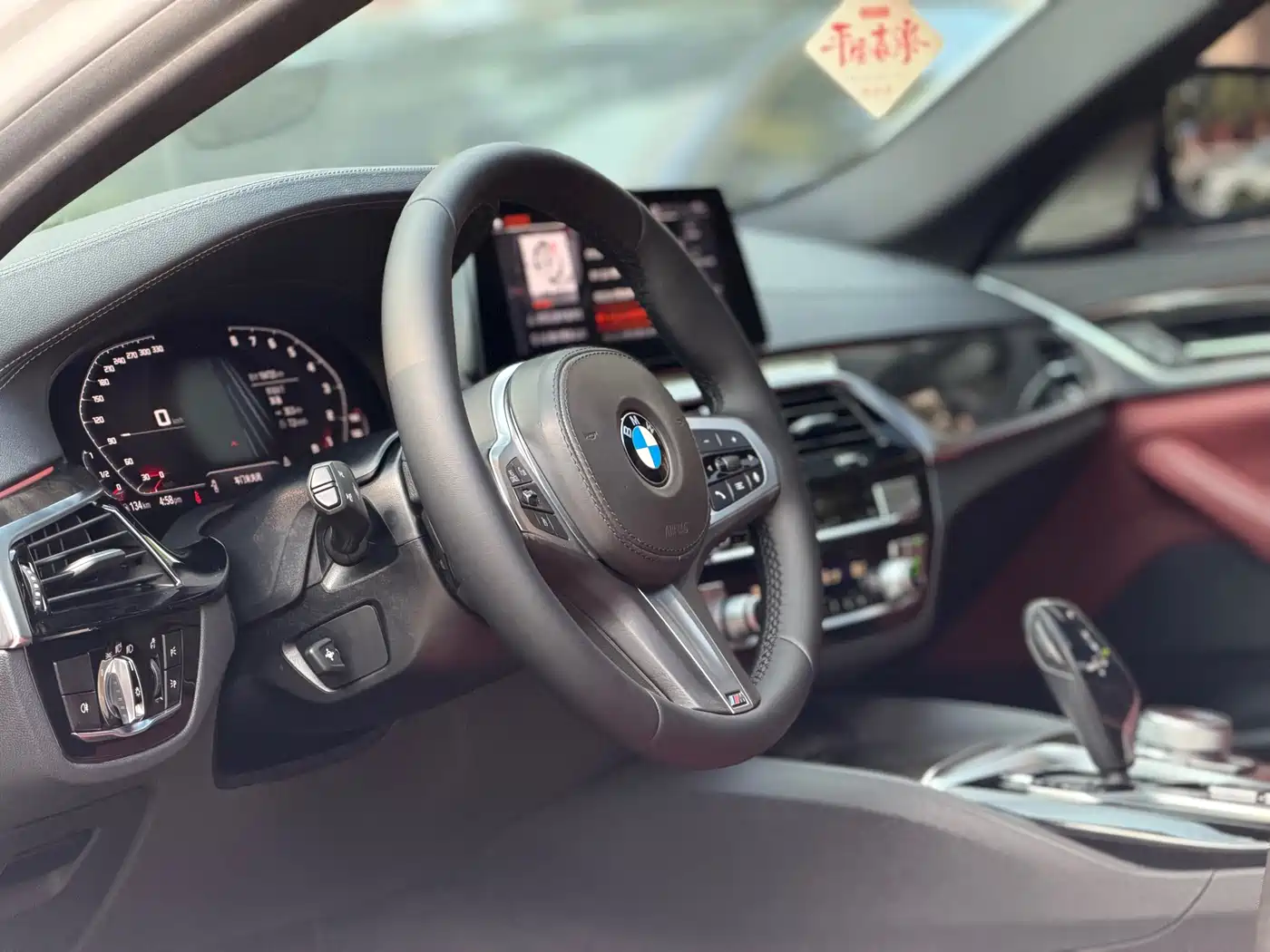 BMW 5 Series 2020 530Li Leading M Sport Package фото 6