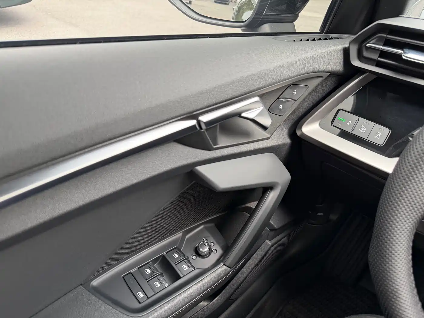 Audi A3 2023 A3L Limousine 35 TFSI Fashion Sport фото 10