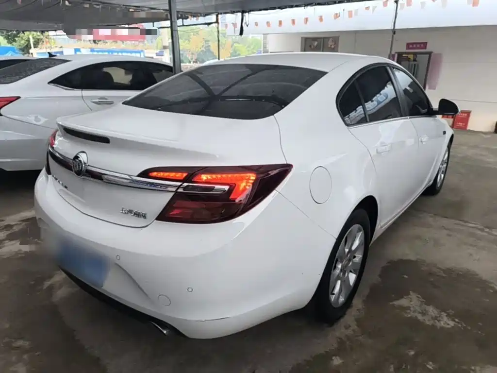 Фото 7 - Buick Regal