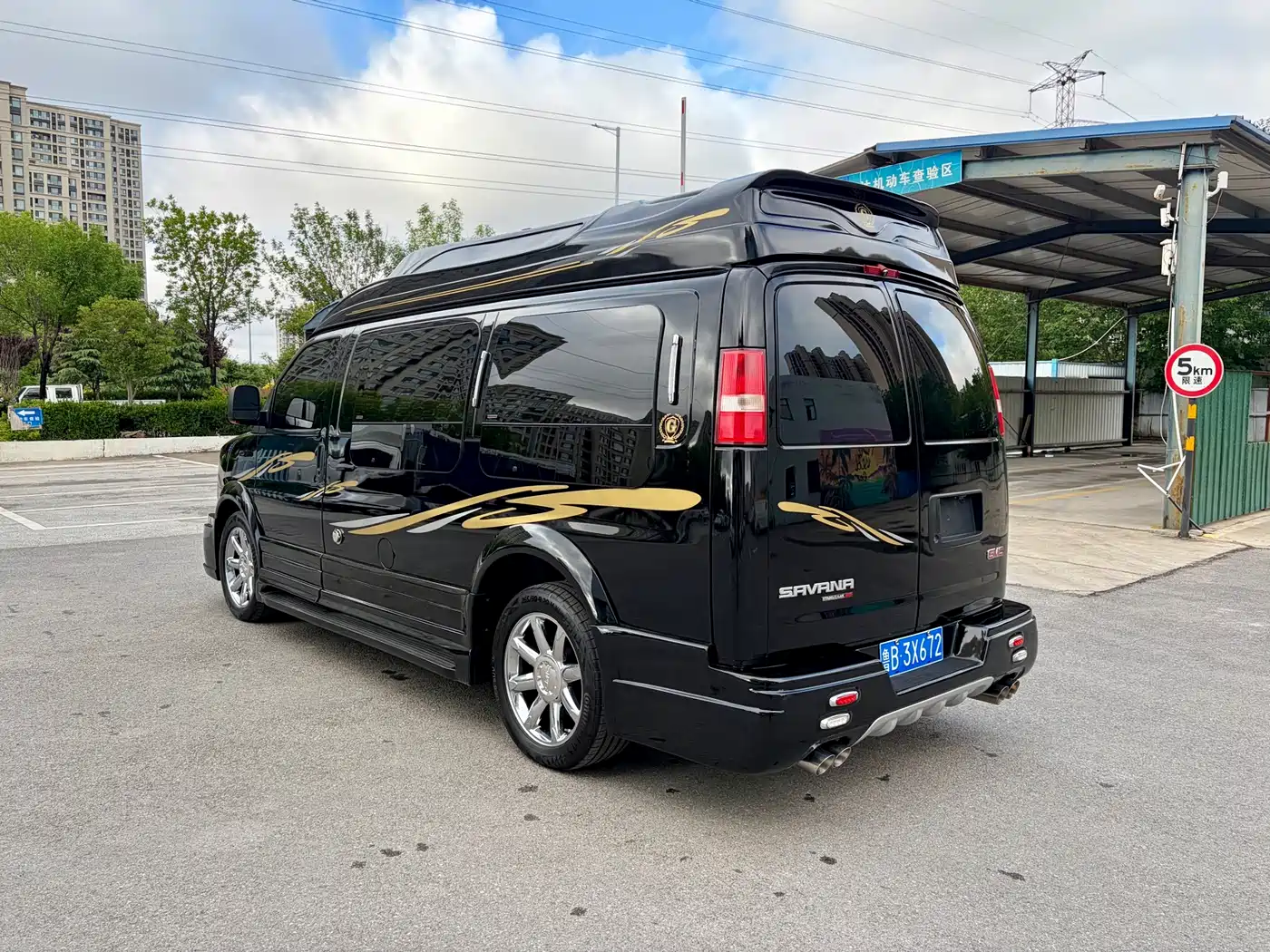 GMC Savana 2017 1500S 4WD Classic Edition фото 4