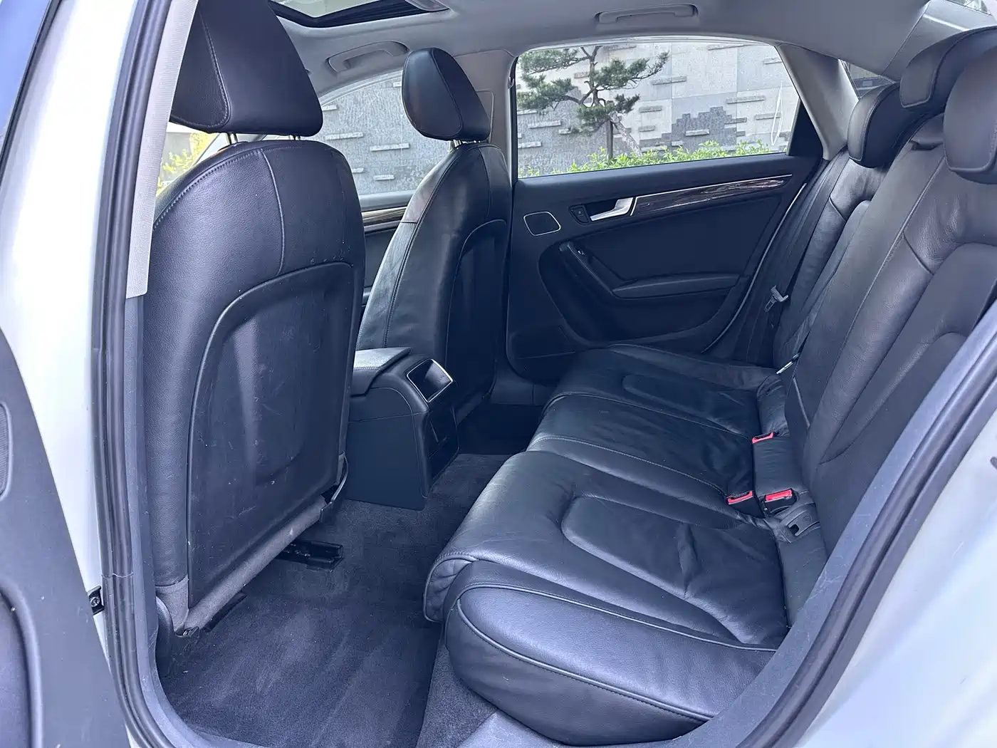 Audi A4L 2013 35 TFSI Automatic Standard фото 8