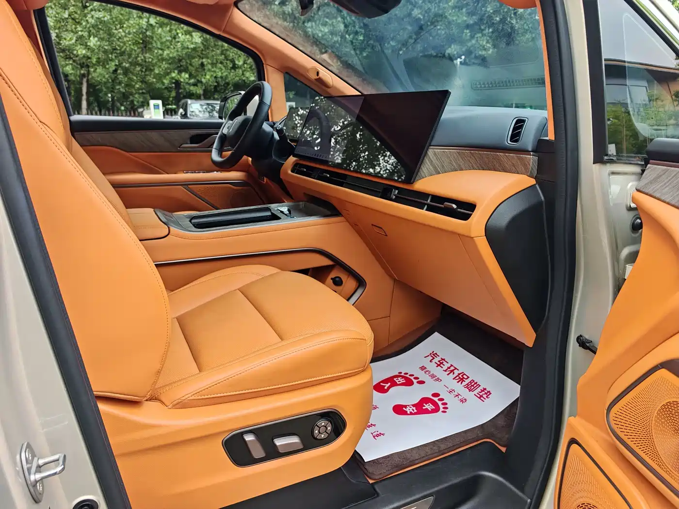 WEY Alpine 2025 2025 AWD Alpine 8