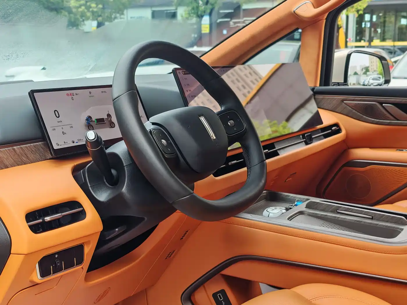 WEY Alpine 2025 2025 AWD Alpine 8