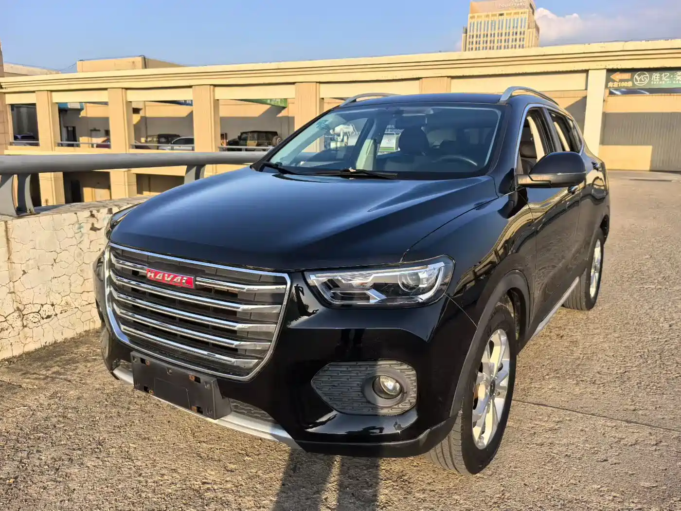 Haval H2s 2017 2017 Red Label 1.5T DCT Elite