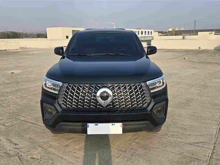 2025 Great Wall Pao
