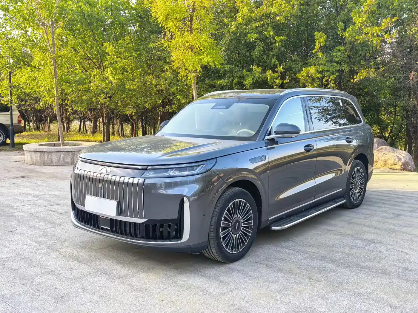 Chery Fengyun Fengyun T11 2026 — пригон из Китая