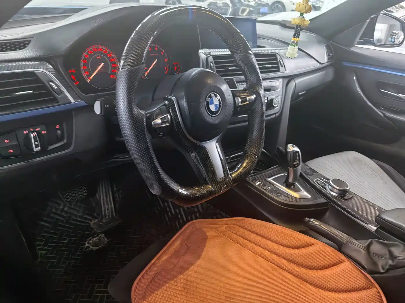 Фото 5 - BMW 4 Series