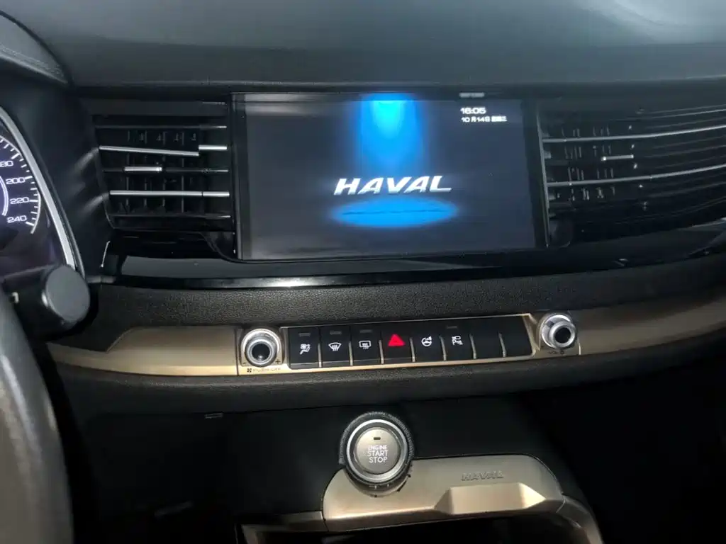 Фото 13 - Haval H6