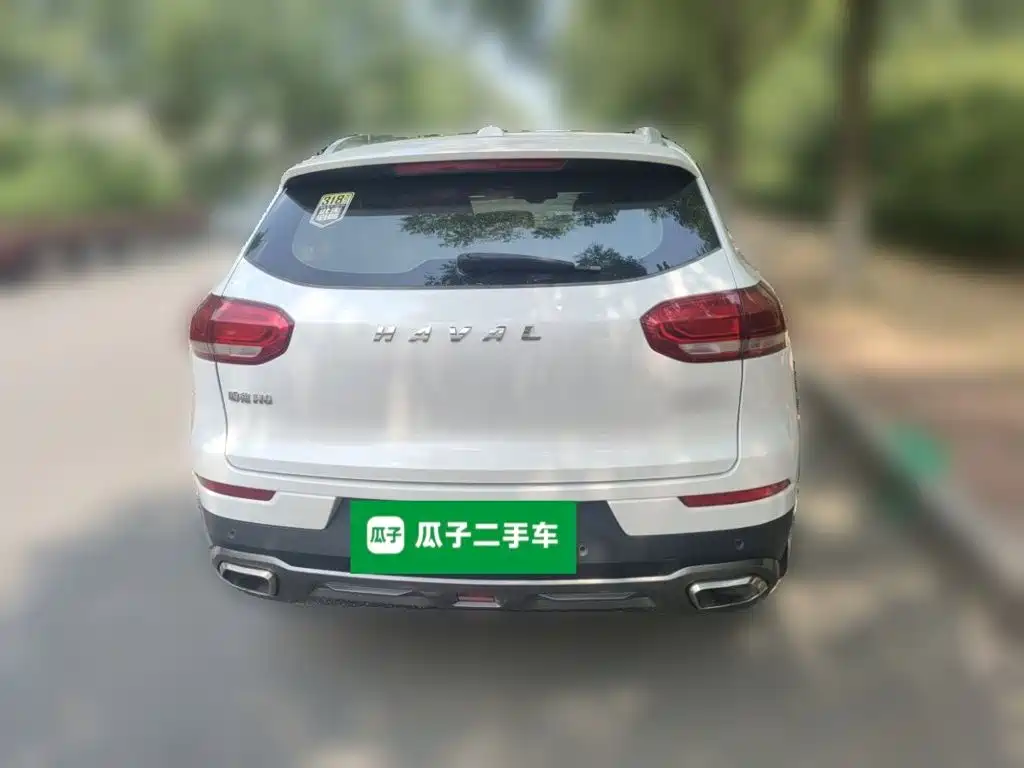 Фото 4 - Haval H6
