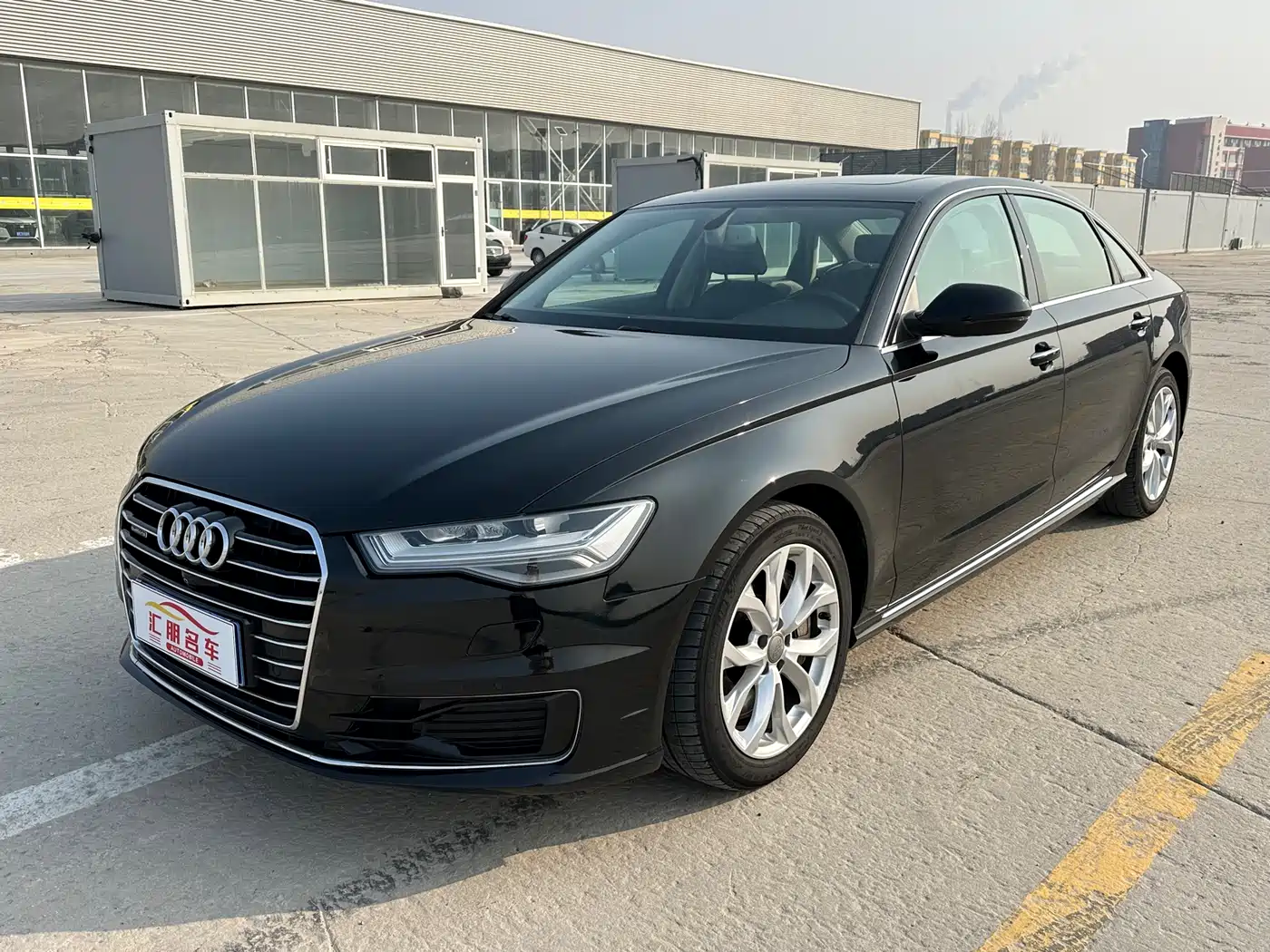 Audi A6L 2017 45 TFSI quattro Sport