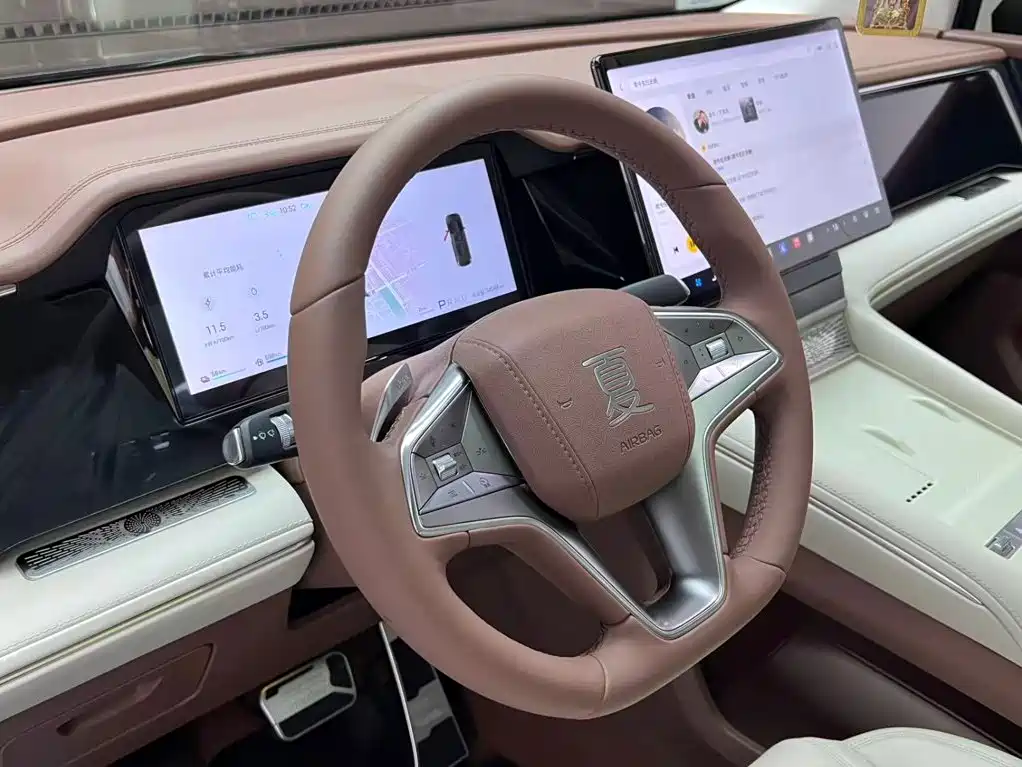 BYD Xia 2025 2025 DM-i 1.5T 180km Excellence