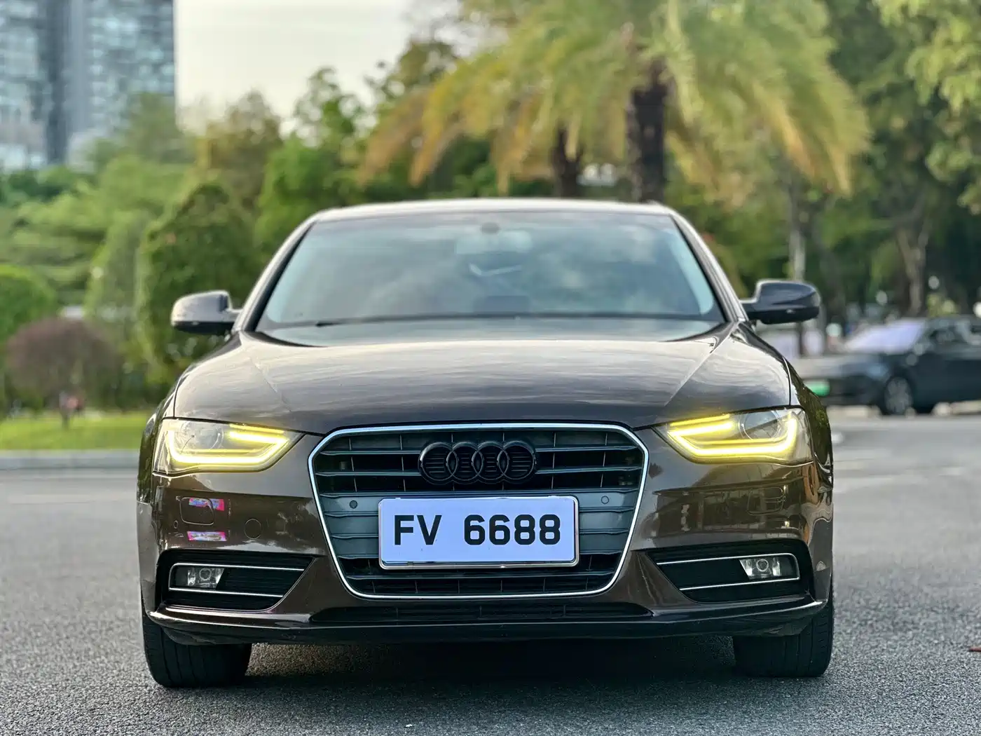 Audi A4L 2015 35 TFSI Auto Standard фото 2