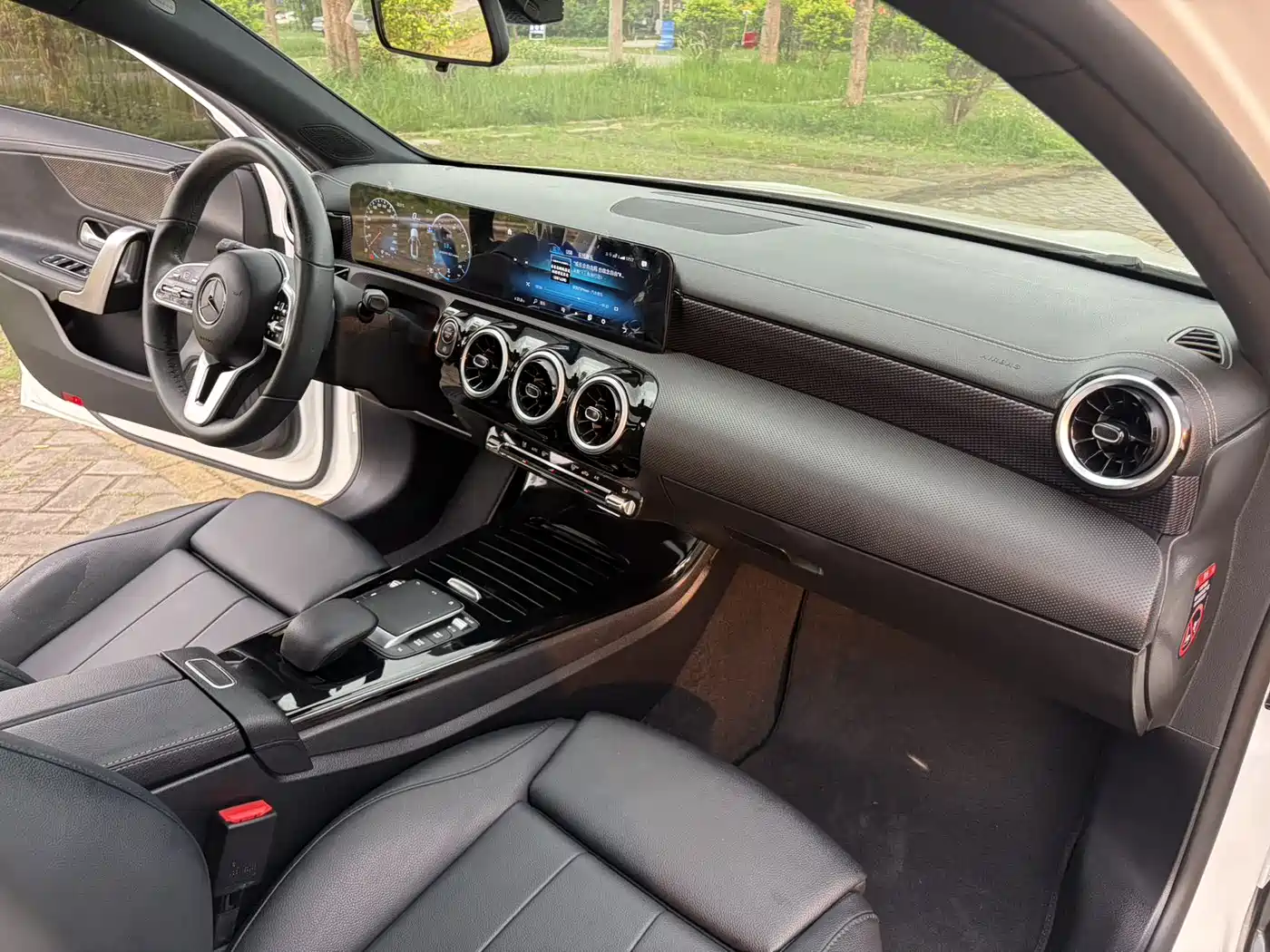 Mercedes-Benz A-Class 2020 A 200 L Sport Sedan фото 16