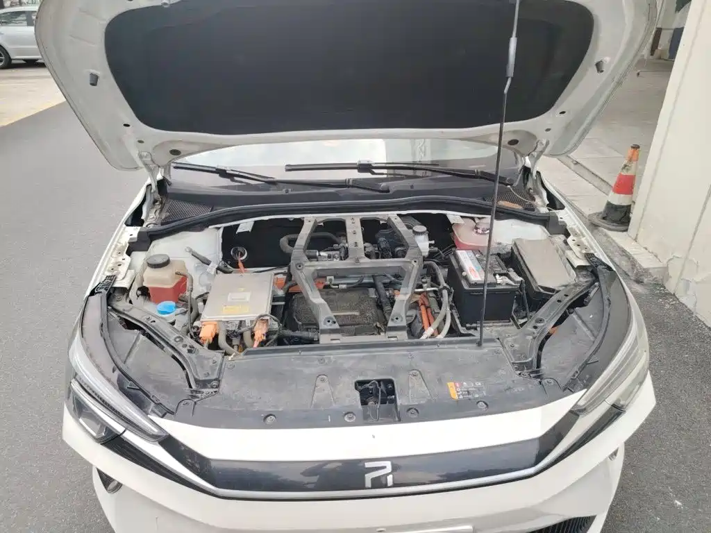 Roewe Feifan ER6 2022 2021 New Power Edition 620km Smart Enjoy Edition