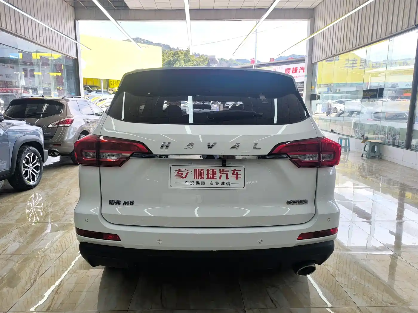 HAVAL M6