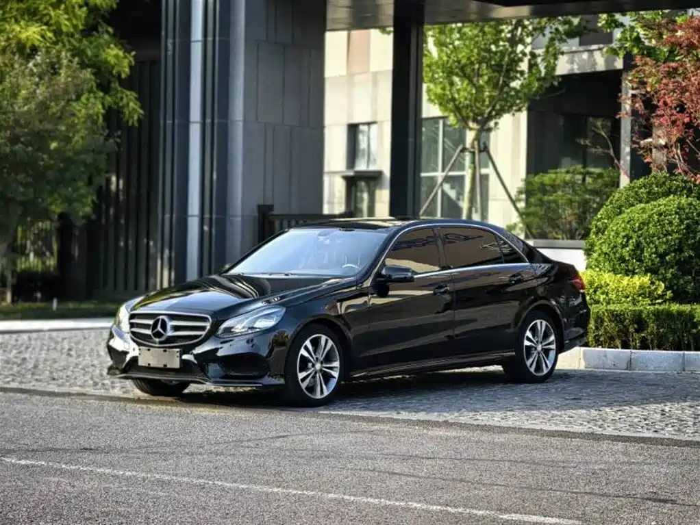 Mercedes-Benz E-Class 2015 Facelift E 260 L Sport