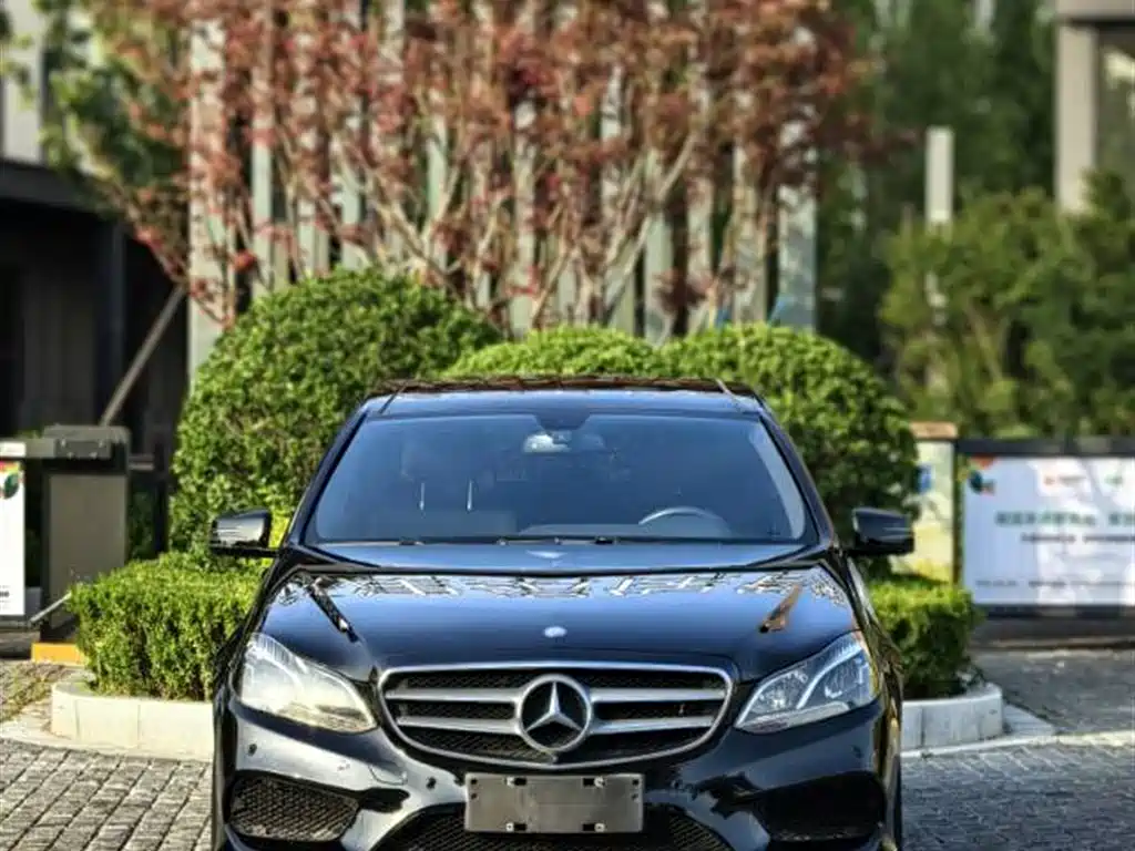 Mercedes-Benz E-Class 2015 Facelift E 260 L Sport фото 2