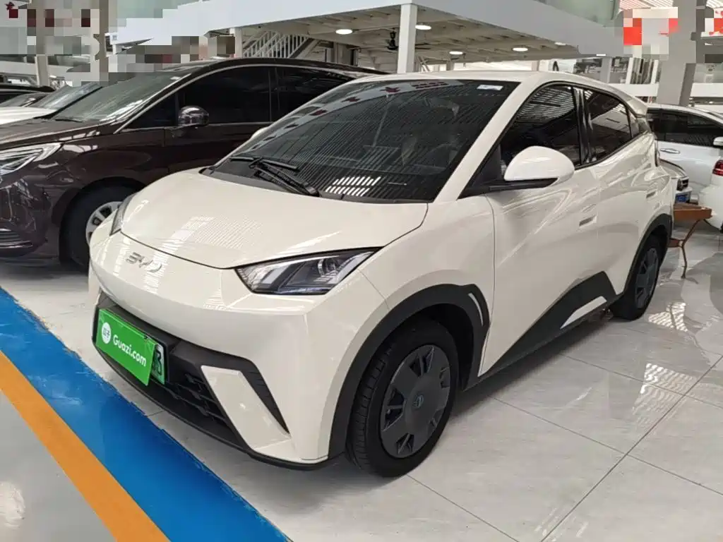 BYD Seagull 2025