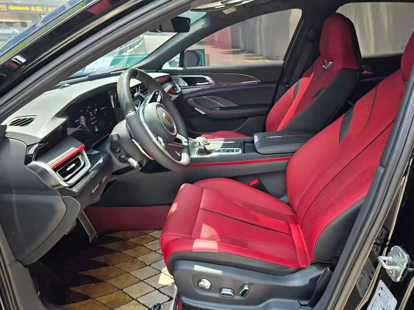Hongqi H6 2023 2.0T Premium Edition фото 6