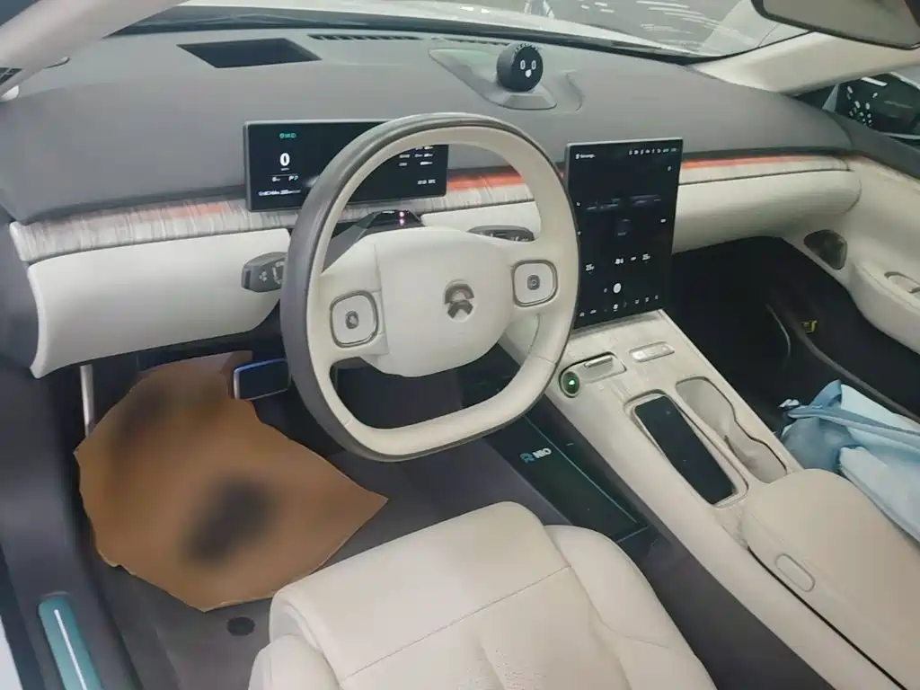 NIO ET7 2022 2022 75kWh